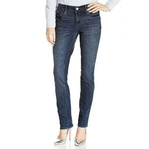 DKNY Jeans Ladies' Soho Classic Skinny Jeans Chelsea Wash Size 10